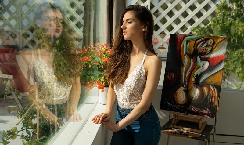 Надежда, 18 лет, 3 размер груди